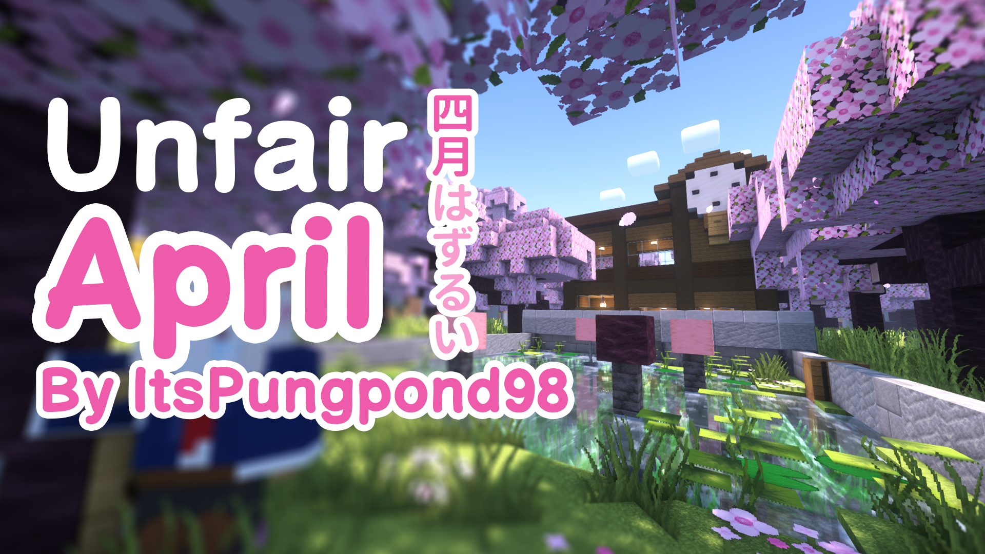 Tải về Unfair April 1.0 cho Minecraft 1.20.4