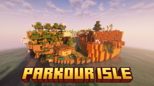 Tải về Parkour Isle 1.0.2 cho Minecraft 1.20.6