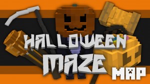 Tải về Halloween Maze cho Minecraft 1.12.2