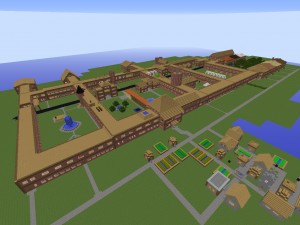 Tải về Computernaut Estate cho Minecraft 1.7.10