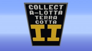 Tải về Collect-a-Lotta Terracotta II cho Minecraft 1.12.2