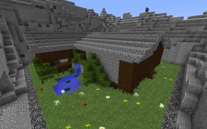 Tải về Super Bomb Survival Gen II cho Minecraft 1.12.2