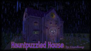 Tải về Hauntpuzzled House cho Minecraft 1.12.2