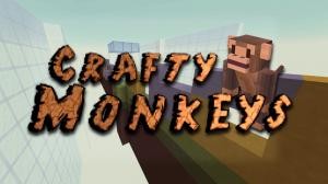 Tải về Crafty Monkeys cho Minecraft 1.12