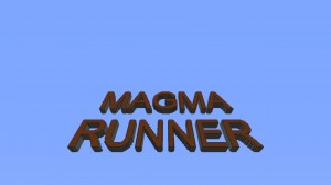 Tải về Magma Runner Reloaded! cho Minecraft 1.12.1
