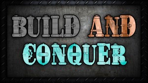 Tải về Build and Conquer cho Minecraft 1.12.1
