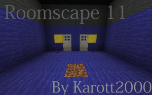 Tải về Roomscape 11 cho Minecraft 1.12