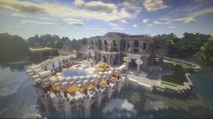 Tải về Wentworth Mansion cho Minecraft 1.8