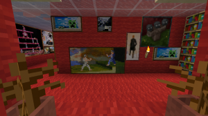 Tải về Escape the Wool Complex cho Minecraft 1.12.1
