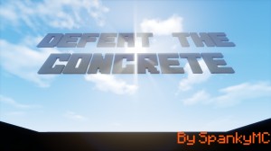 Tải về Defeat the Concrete cho Minecraft 1.12.1