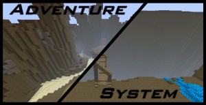 Tải về Adventure System cho Minecraft 1.12