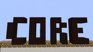 Tải về Core of Parkour cho Minecraft 1.12