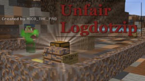 Tải về Unfair Logdotzip cho Minecraft 1.13