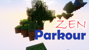 Tải về ZenParkour cho Minecraft 1.12.1