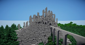 Tải về Dol Guldur cho Minecraft 1.10.2