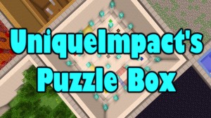 Tải về UniqueImpact's Puzzle Box cho Minecraft 1.12