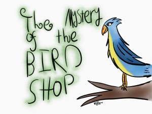 Tải về The Mystery of the Bird Shop cho Minecraft 1.12
