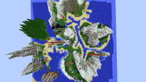 Tải về Survival Island Extreme! cho Minecraft 1.11.2