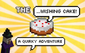 Tải về The Wishing Cake! cho Minecraft 1.11.2
