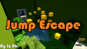 Tải về Jump Escape cho Minecraft 1.12