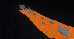 Tải về Volcano Valley cho Minecraft 1.12