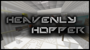 Tải về Heavenly Hopper cho Minecraft 1.12