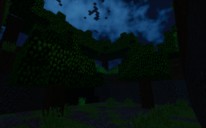Tải về Herobrine Sighting cho Minecraft 1.12.2