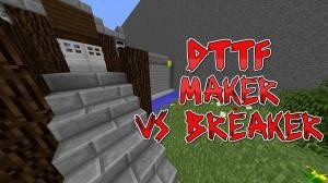 Tải về DTTF: Makers vs Breakers cho Minecraft 1.11.2