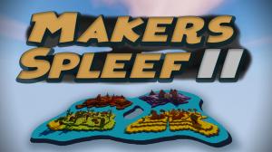 Tải về Makers Spleef 2 cho Minecraft 1.12