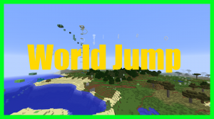 Tải về World Jump cho Minecraft 1.12