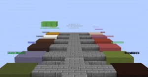 Tải về Advanced Parkour cho Minecraft 1.11.2