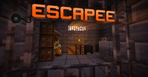 Tải về Escapee cho Minecraft 1.11.2