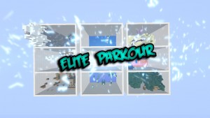 Tải về Elite Parkour cho Minecraft 1.11.2