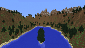 Tải về Island Chain cho Minecraft 1.12.2