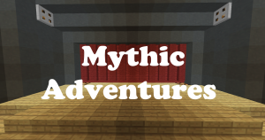 Tải về Mythic Adventures cho Minecraft 1.11.2