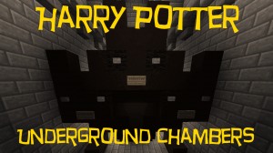 Tải về Harry Potter: Underground Chambers cho Minecraft 1.11.2
