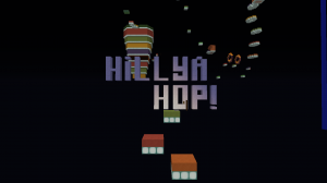 Tải về Hillya Hop cho Minecraft 1.11.2