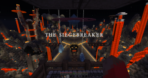 Tải về The Siegebreaker cho Minecraft 1.12.2