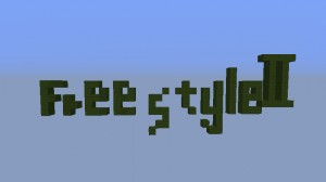 Tải về Freestyle Parkour 2 cho Minecraft 1.11.2