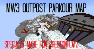 Tải về Outpost Parkour cho Minecraft 1.11.2