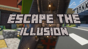 Tải về Escape the Illusion cho Minecraft 1.21.11