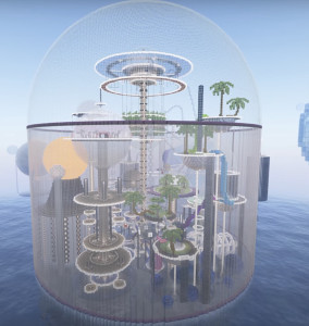 Tải về Aquatic Factory Hunt Java cho Minecraft 1.21.6