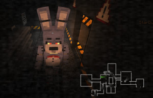 Tải về Five Nights in the Factory cho Minecraft 1.20.1