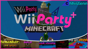 Tải về Wii Party Plus cho Minecraft 1.21.3
