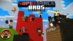 Tải về Super Mace Bros cho Minecraft 26.1.2