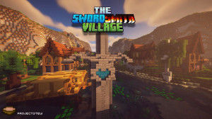 Tải về The Swordsmith Village cho Minecraft 1.21.8