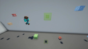 Tải về ColorMix Parkour cho Minecraft 1.21.11