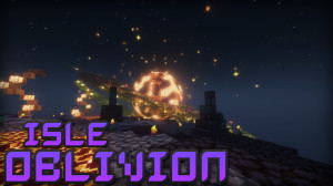 Tải về Isle Oblivion cho Minecraft 1.20.1