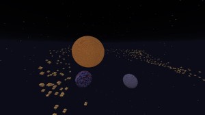 Tải về Solar Survival: Reborn cho Minecraft 1.21.11