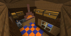 Tải về My House - Minecraft Escape House cho Minecraft 1.21.4